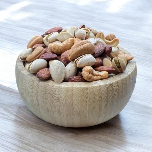 مشكل مكسرات مملح ٢٥٠ جرام