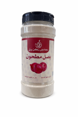 بودرة بصل أبيض