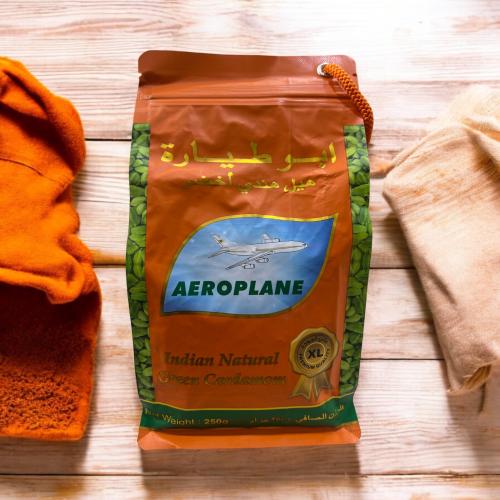 هيل هندي ابو طيارة 250 جرام