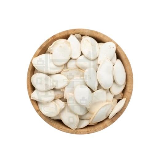 حب قرع بدون ملح