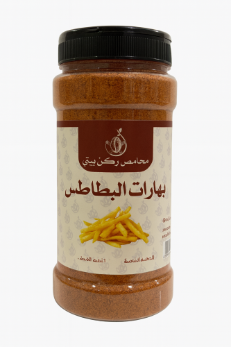 بهارات بطاطس