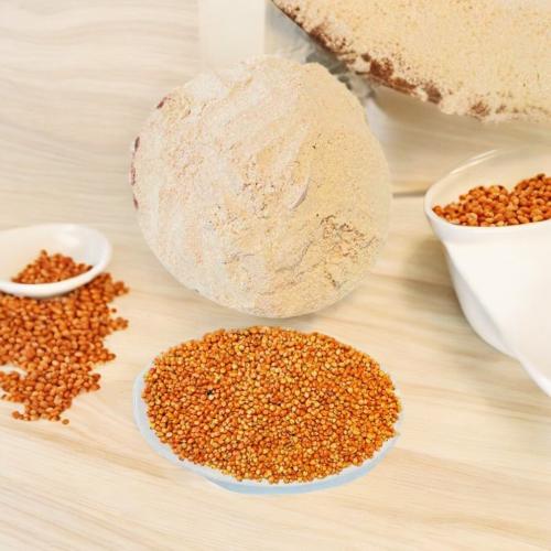 دقيق الذرة الحمراء 5 كيلو