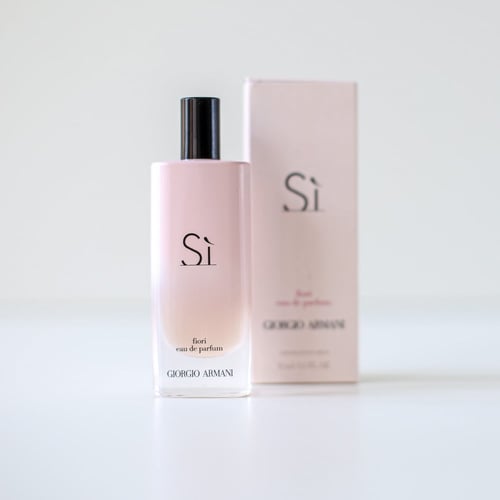 عطر ميني ارماني سي فيوري - بخاخ