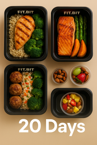 اشتراك Fit.Bit ل20 يوم