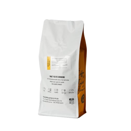 قهوة اسبريسو بلند رقم 4-1كيلو