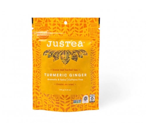 توليفة اعشاب الكركم والزنجبيل