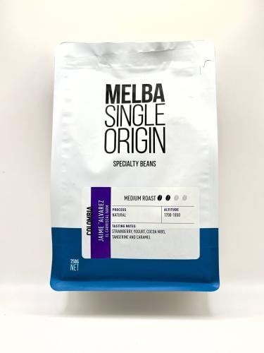 كولومبية JAIME ALVARAZ 250 جرام