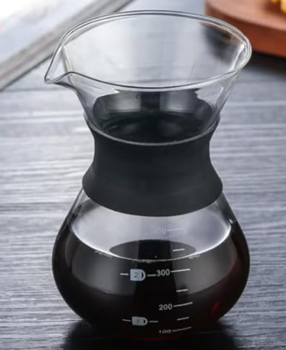 coffee Pot Chemex 400ml كوفي سرفر كيمكس 400 ملي