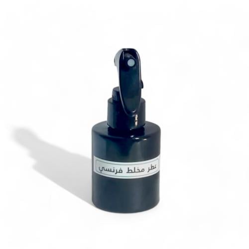 عطر شعر مخلط فرنسي