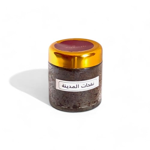 نفحات المدينة