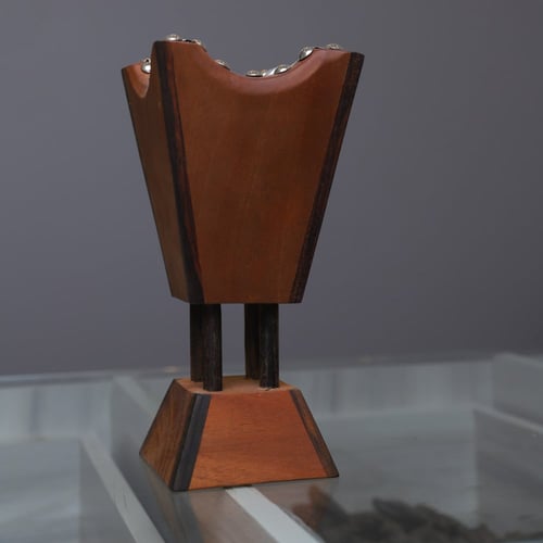 مبخرة خشب طبيعي اندونيسي( حجم الاكبر)