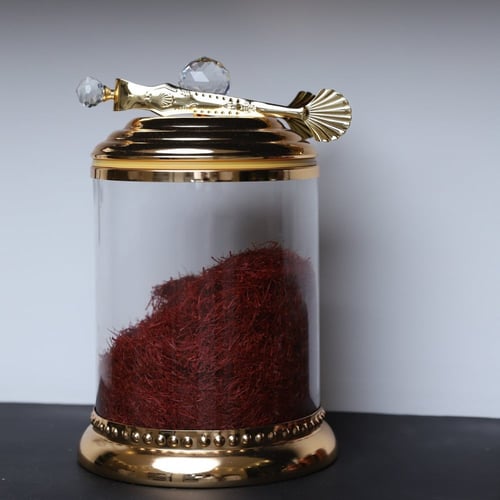 زعفران سوبر نقيل إيراني أصلي