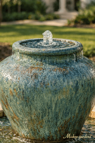 نافورة لودز