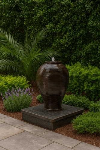 نافورة بيلفيو