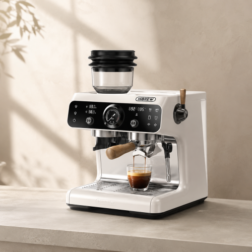 مكينة سمارت باريستا برو - Smart barista pro