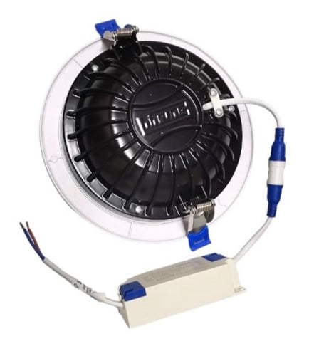 3 حبات سبوت لايت 14 سم 15 وات ثلاثة لون (كريمي - أ...