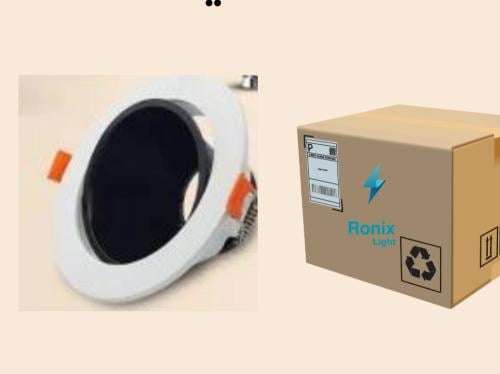 كرتون 30 حبه فريم ضد التوهج ( 10 سم )