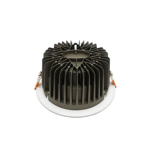 سبوت لايت 20 سم 60 وات ضمان خمس سنوات المنيوم (كري...