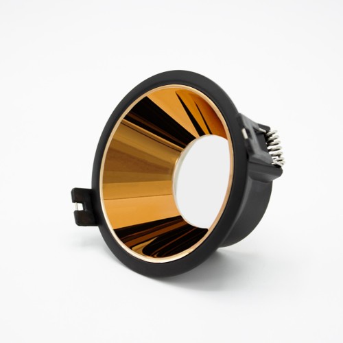 اطار سبوت لايت مانع التوهج المونيوم بدون لمبة