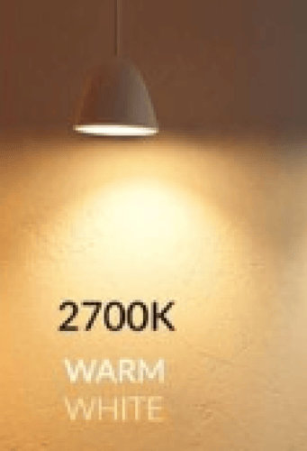 ترك لايت لطش مفرد مانع التوهج ابيض شامل اللمبة