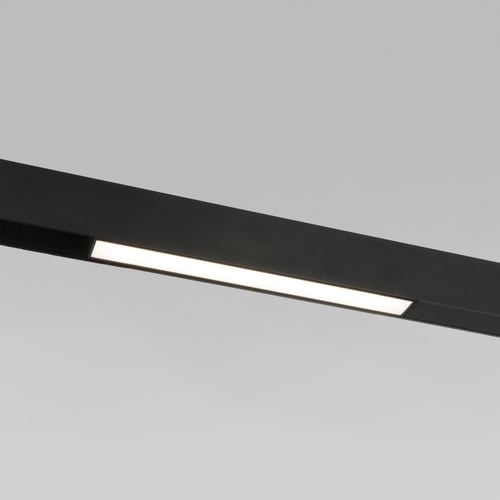 انارة مسار مغناطيسي اضاءة خطية منتشرة 23 سم