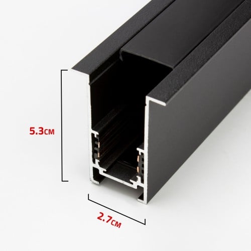انارة مسار مغناطيس ترك لايت 1 متر داخلي