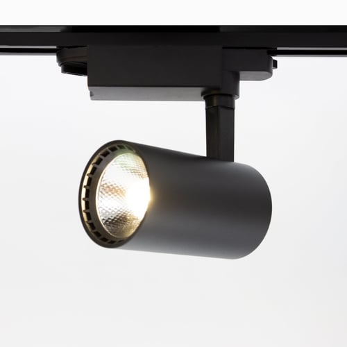 انارة كشاف سكة ترك لايت 20W اضاءة منتشرة انارة اصف...