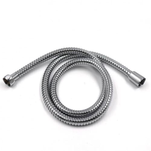 لي ضغط شطاف كروم 120 سم