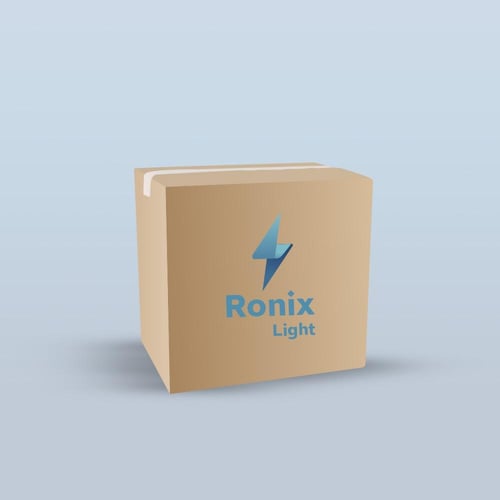 كرتون 50 حبه لمبة كروي 12 وات اصفر شمسي