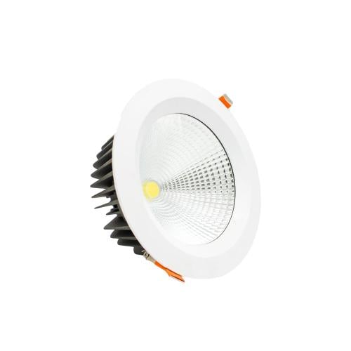 سبوت لايت 20 سم 60 وات ضمان خمس سنوات المنيوم (كري...