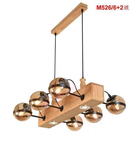 خشبي سداسي كشاف فاخر M541/3+1