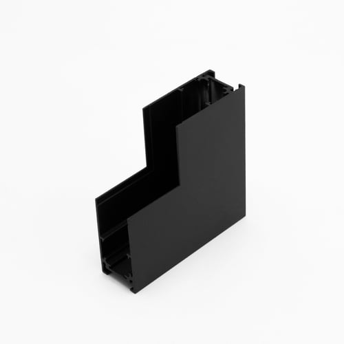 زاوية مسار مغناطيس داخلي حرف L