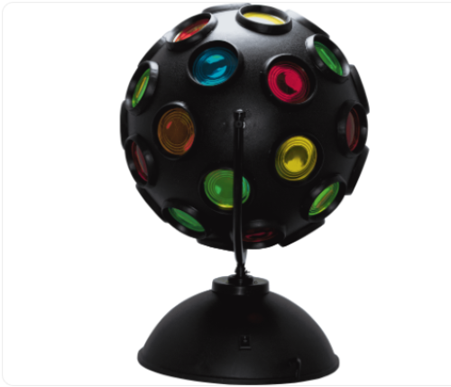 لمبة زينة كروي كبير 60 وات