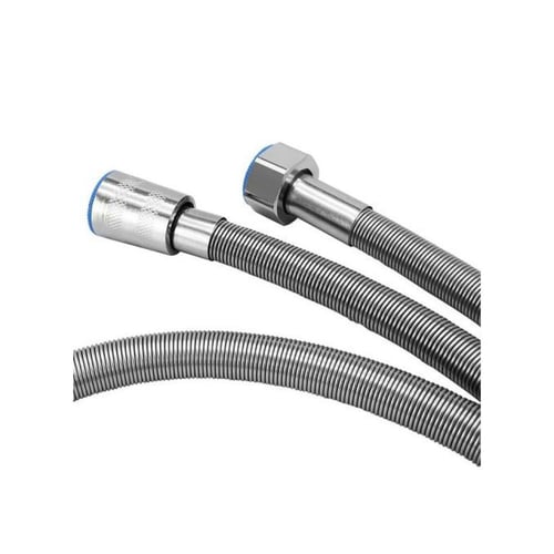 هوز شطاف ستانلس 120cm