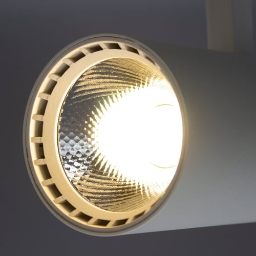 انارة كشاف ترك لايت لطش متحرك بقاعدة 20W اضاءة منت...