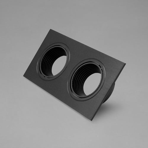 اطار سبوت لايت ضد التوهج مجوز خلية اسود