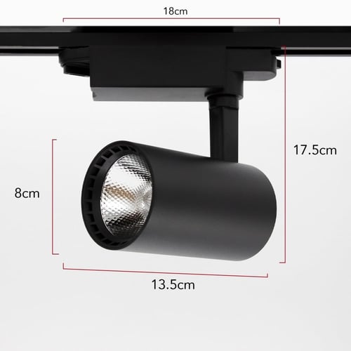 انارة كشاف ترك لايت بقاعدة متحرك 10W اضاءة منتشرة...