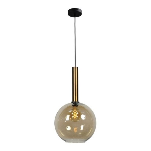 علاقي زجاجي مفرد GC+GAB ذهبي 200 سم CY-95