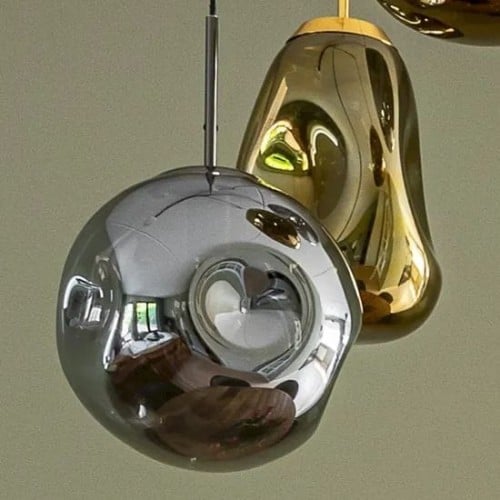 انارة تعليق زجاجية سموك 200 سم CY-121