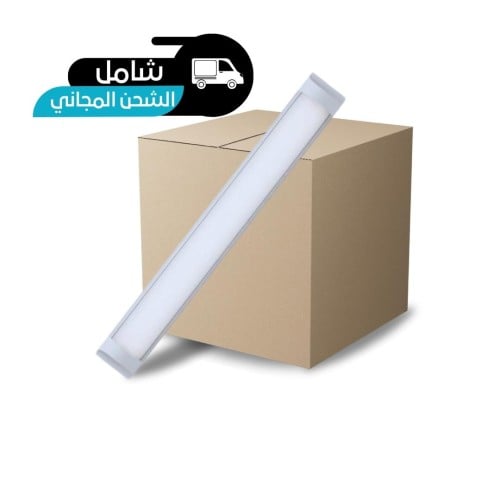 كرتون 20 حبة نجف بالقاعده 120 سم 60 وات اصفر