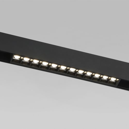 انارة مسار مغناطيسي مضاد للتوهج 23 سم