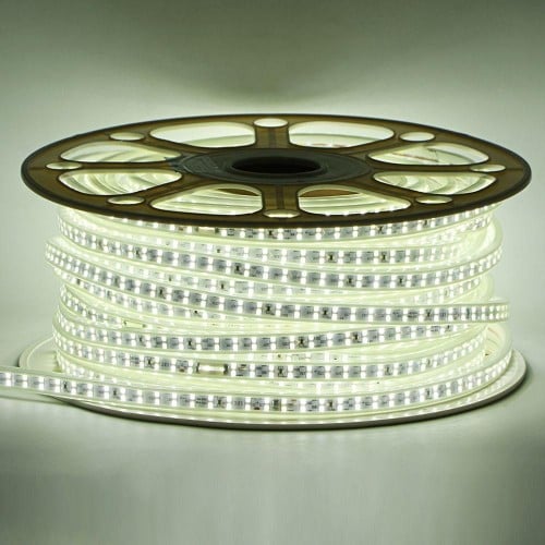 انارة مخفية خطين رونكس لايت 50 متر باللفة