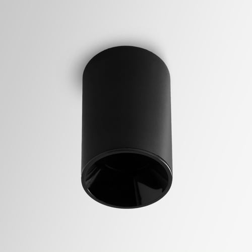 لمبة سقف سلندر دائري مانع للتوهج الومنيوم شامل الل...