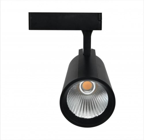 ترك لايت 30 وات إطار أسود إنارة أصفر + ضمان سنتين