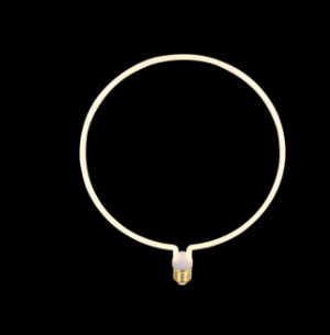 لمبه نيون AC220-240v دائره كبيرة ML-C03