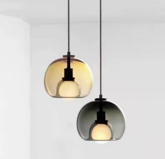 علاقي زجاجي مفردamber حجم 250 سلك 2 متر CY-02