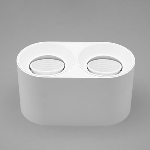 لمبة سقف سلندر دائري مجوز ابيض مربعات ضد التوهج شا...