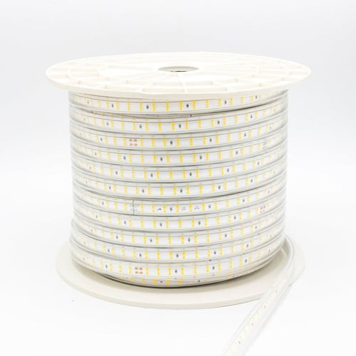 انارة مخفية خطين 1000 لومن بالمتر لفة 50 متر / 400...