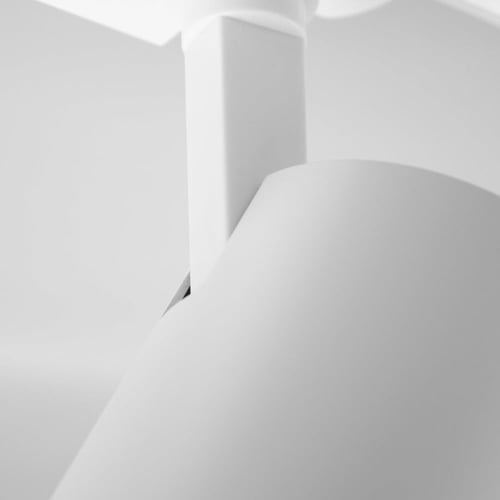 انارة كشاف ترك لايت لطش متحرك بقاعدة 30W اضاءة منت...