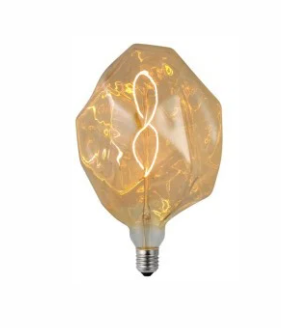 لمبه لومينال حلزوني SX-150*225- Flexible AMBER